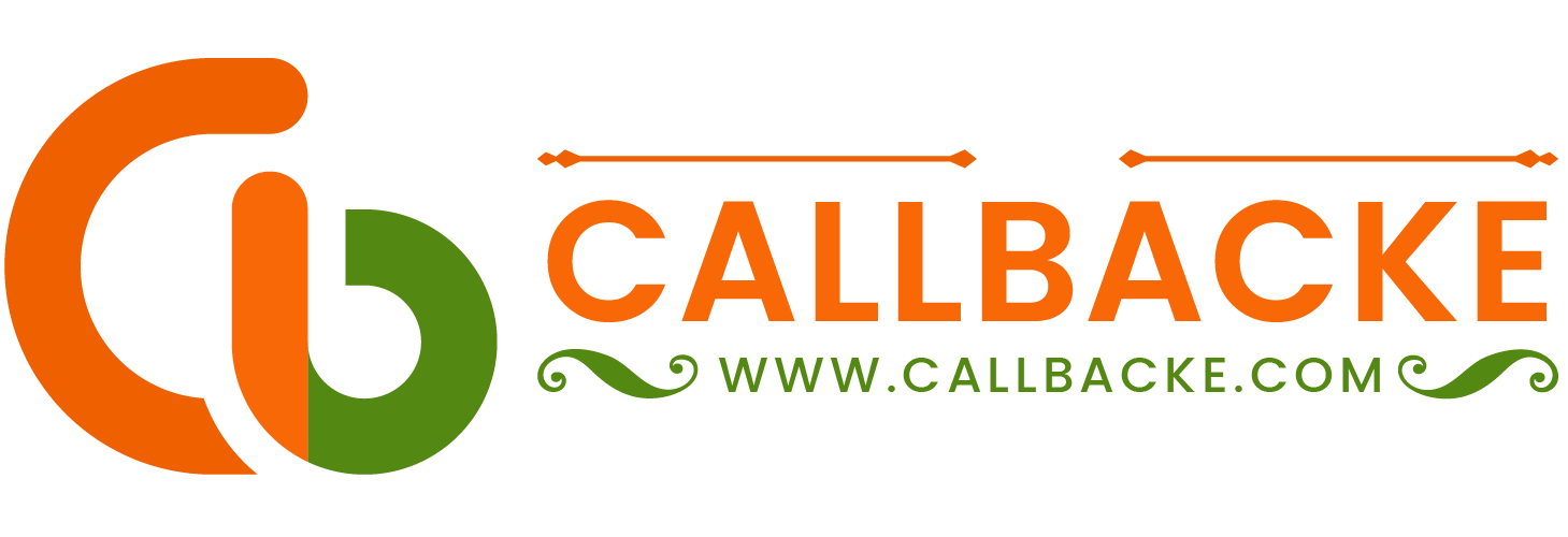 callbacke logo