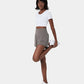 ✨️2025 Hot Sale 49% OFF🥰High Waisted 2-in-1 Yoga Shorts & Side Pockets