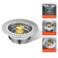 Kitchen Sink Drain Strainer & Stopper