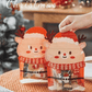 ❄️🎅Early Christmas Sale 50% OFF!!☃️🎄Christmas Treat Bags, Kids Xmas Sealable Bags With Handle 10 PCS❄️