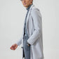 ⏳Limited-time 50% off⏰Men's Classic Single Row Buckle Solid Color Jacket - Timeless Daily Essential🧥
