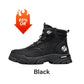 🔥Men's Outdoor Swivel Buckle Work Shoes 🔄👞 – Waterproof 💦, Anti-slip 🚶‍♂️, Comfortable , Breathable 🌬️