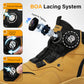 🔥Men's Outdoor Swivel Buckle Work Shoes 🔄👞 – Waterproof 💦, Anti-slip 🚶‍♂️, Comfortable , Breathable 🌬️