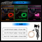🎁2026 New Arrivals 50% OFF💥 Car Interior LED Strip Atmosphere Lights Pro – Add a Custom Glow to Your Cabin, Easy to Fit & Great for Evening Drives 💡