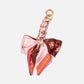 Bow Scarf Bag Extension Chain