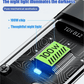 🔥⚡Transparent Luminous 3-in-1 Super Fast Charging Cable