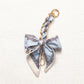 Bow Scarf Bag Extension Chain