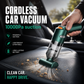 🎉 2026 Hot Sale 🧹 Cordless Car Vacuum – 10000Pa Powerful Suction & 4000mAh Battery – Deep Clean Your Car, Van & Home 🚗✨