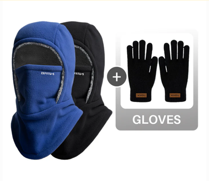 🔥Christmas Special Price Last Day Sale 🤠Unisex Winter Warm Neck Mask Ear Protection One Piece Hat⏰