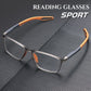 🔥Sports Smart Photochromic Progressive Bifocal Glasses