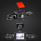 🚗 LIMITED-TIME 50% OFF! ✨ 360° Eagle Eye Parking Camera – 1080P, 4-Way Display, WiFi 📹