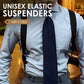 ⏳Time-Limited Special⏰ Men's X-Back Suspenders with Hook Clips – Adjustable & Heavy-Duty