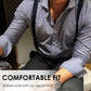 ⏳Time-Limited Special⏰ Men's X-Back Suspenders with Hook Clips – Adjustable & Heavy-Duty