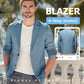 Men's summer lightweight suit jacket (50% OFF)