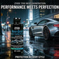 🔥50K+ SOLD! 🚗50% OFF! Nano Ceramic Spray – Deep Gloss & Water-Beading Protection, Spray & Wipe Easy Car Finishing Step 💧