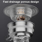 Kitchen Sink Drain Strainer & Stopper