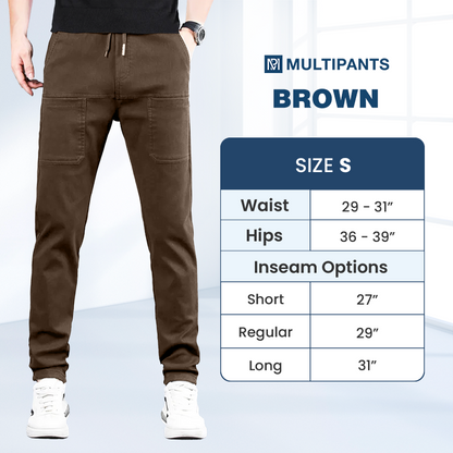 Summer New Arrive👖 50% OFF NOW!🏆MultiPants – High Stretch Multi-pocket Durable Cargo Pants