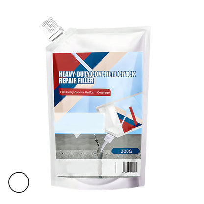 🔥Limited Time 50% Off!🔥 The All-New Heavy-Duty Concrete Crack Repair Adhesive