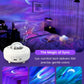 📢📢50 % OFF !!🎅 Northern Lights Aurora Projector – Enjoy the starry sky at home ✨