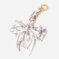 Bow Scarf Bag Extension Chain