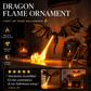 🐉🔥 LIMITED TIME 50% OFF! Dragon Flame Decoration – Realistic Flame Effect, PLA Silk Thread – A Must-Have for Halloween Decor! Add 2+ Items for Discount 🎃🌙✨