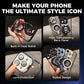 Double Stand Case Cover for iPhone
