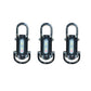 🔥Hot Sale🔥1200LM Super Bright Mini Keychain Flashlight Waterproof