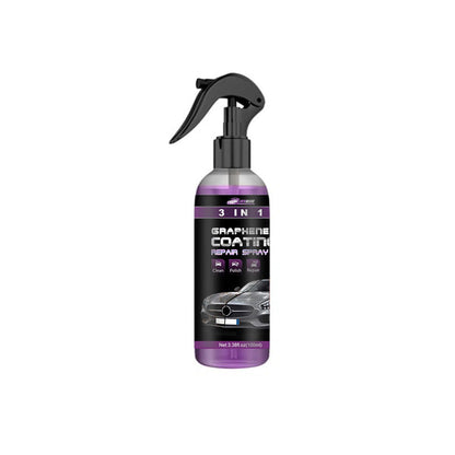 ✅LIMIT TIME 50% OFF✨3-in-1 High Protection Car Spray (Buy 2 get 1 free) (Buy 3 get 2 free)