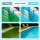 🏊‍♀️🌿💧 NO MORE HARSH CHLORINE! Solar Pool Ionizer – Gentle on Skin & Eyes, Natural Purification, Keeps Water Sparkling Clean for Family Fun 🏖️🍃