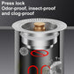 Kitchen Sink Drain Strainer & Stopper