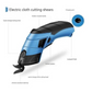 ✂️ LIMITED‑TIME 50% OFF! ✨ Portable Handheld Lithium‑Rechargeable Electric Cloth Cutting Scissors – Ergonomic Grip, Fast Cutting, Multi‑Material Use ✨