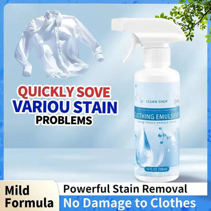 🔥🔥Best Seller🔥300ML / Pack Clothing emulsifier, Non-Ionic Laundry Pre-Treatment