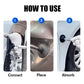 Dent Repair Magic - Auto Body Dent Repair Suction Cup Tool