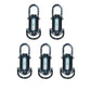 🔥Hot Sale🔥1200LM Super Bright Mini Keychain Flashlight Waterproof
