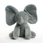 🐘🎶Peek-A-Boo Singing Elephant Plush Toy – Interactive Musical Stuffed Animal