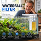🐠 LIMITED‑TIME 50% OFF! 💧 Multifunctional Mini Filter for Small Fish Tank 🫧