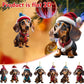 🎄🎁Christmas Sale! 🐕 Puppy-Shaped Christmas Tree Ornaments