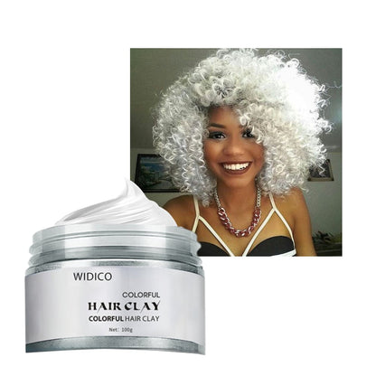 🌈Buy More Save More💥 11 Colors - Instant Disposable Hair Dye Wax🔥🔥