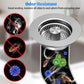 Kitchen Sink Drain Strainer & Stopper