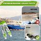 🚤Fiberglass Boat Repair Paste – Instant Gelcoat Fix, Marine Grade, Easy Apply ✨