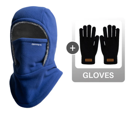 🔥Christmas Special Price Last Day Sale 🤠Unisex Winter Warm Neck Mask Ear Protection One Piece Hat⏰