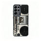 🔥Hot Sale 50% off🌟📼 Retro Cassette Player Pattern Silicone Phone Case Applicable to the iPhone/Galaxy series
