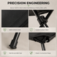 Rock Anywhere Instantly! No-Sag 113kg Foldable Camping Chair