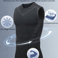 🥳2026 HOT SALE🥳💞50K+ SOLD!🛡️💎 50% OFF! Ionic Shaping Vest – Cooling compression, smooths belly & love handles. Invisible under shirts.💪✨