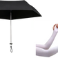 🏆 Last Day Special Price ＄18.99 ! 🔥Buy more Save more🎁Ultra-Lightweight Compact All-Weather Umbrella