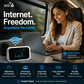 📶Limited-Time Offer-Mobile hotspot with full Wi-Fi coverage