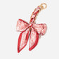 Bow Scarf Bag Extension Chain