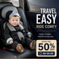 🔥 50 % Rabatt ! Kindersitz fürs Auto – Faltbar, sicher, überall dabei! 🧒 5-Punkt-Gurt, atmungsaktiv, für 0–12 Jahre ⚡ Limitiertes Angebot ⏳
