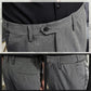 Solid Slim Fit Formal PANTS — 💐Spring Sale 50% Off🎉