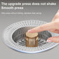 Kitchen Sink Drain Strainer & Stopper